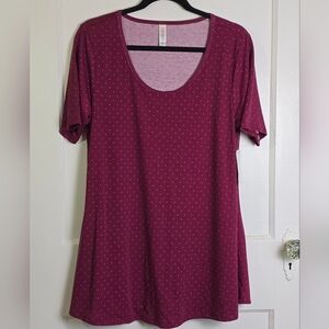 NWT LuLaRoe Perfect T Size S
